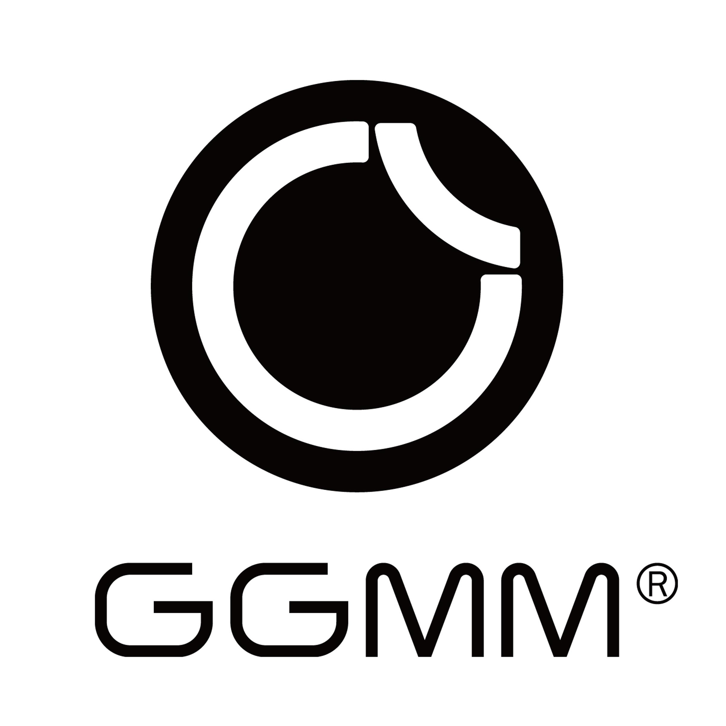 古古美美GGMM品牌LOGO