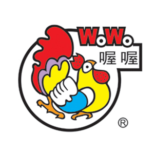 喔喔品牌LOGO