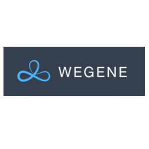 微基因WeGene品牌LOGO