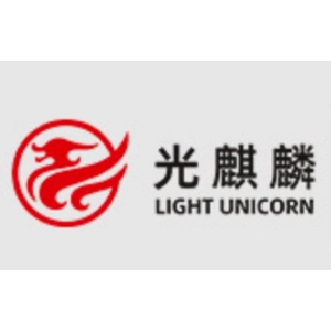 光麒麟Light Unicorn品牌LOGO