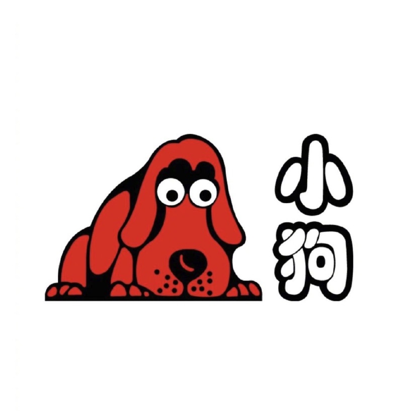 小狗PUPPY品牌LOGO