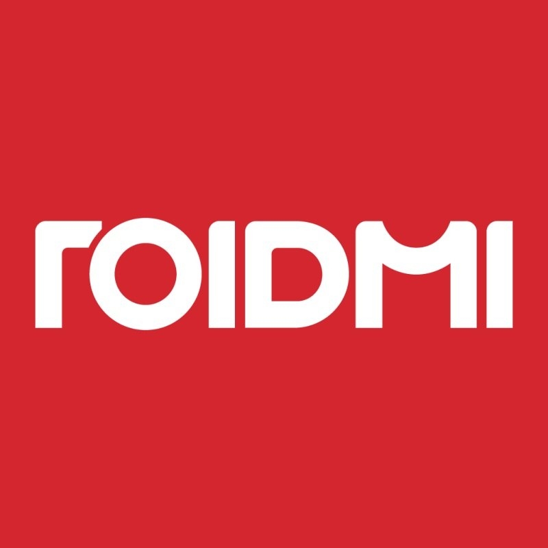 睿米ROIDMI品牌LOGO
