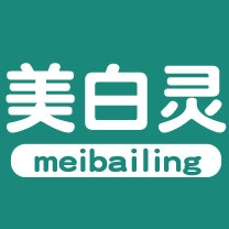 美白灵品牌LOGO
