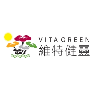 維特健靈VITAGREEN品牌LOGO