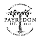 佩顿庄园PAYREDON品牌LOGO