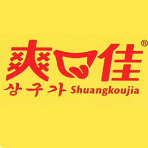 爽口佳品牌LOGO