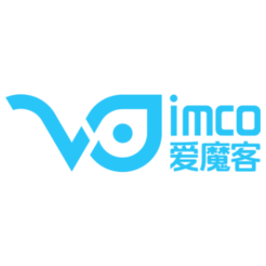 爱魔客iMCO品牌LOGO