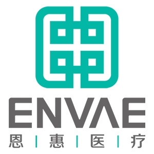 恩惠医疗ENVΛE品牌LOGO