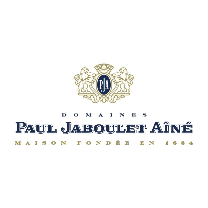 嘉伯乐酒庄DOMAINE PAUL JABOULET AINE品牌LOGO