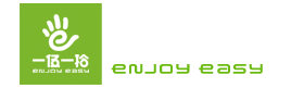 一伍一拾enjoy easy品牌LOGO