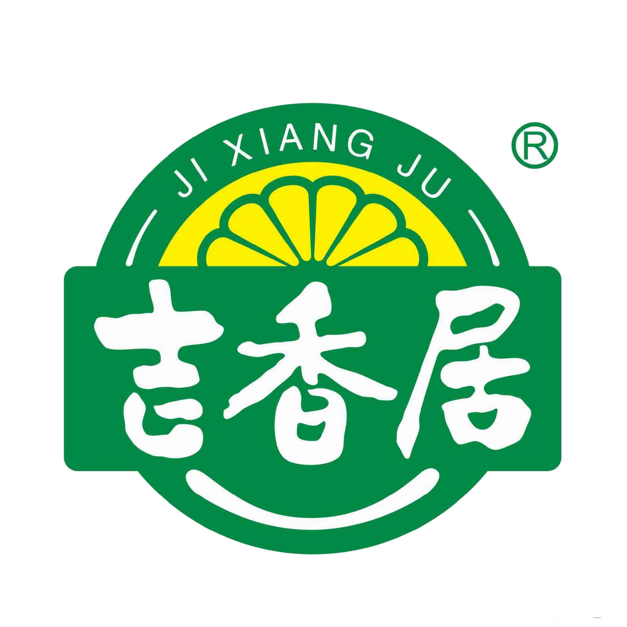 吉香居JI XIANG JU品牌LOGO