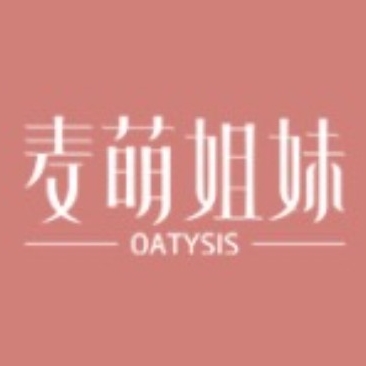 麦萌姐妹OATYSIS品牌LOGO