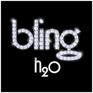 bling h2o品牌LOGO