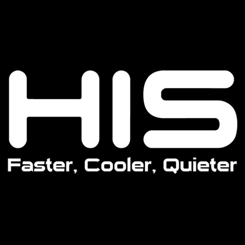 希仕HIS品牌LOGO
