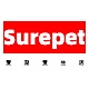 舒拜Surepet品牌LOGO