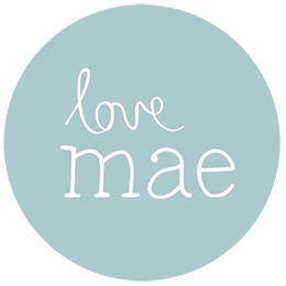 Love Mae品牌LOGO