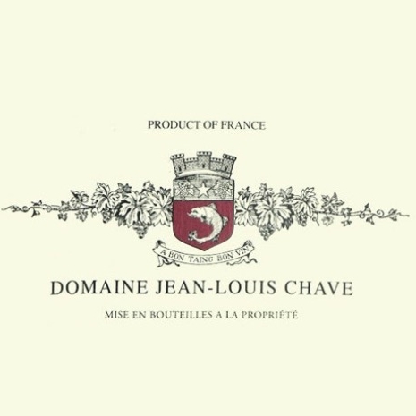 路易沙夫酒庄DOMAINE JEAN-LOUIS CHAVE品牌LOGO