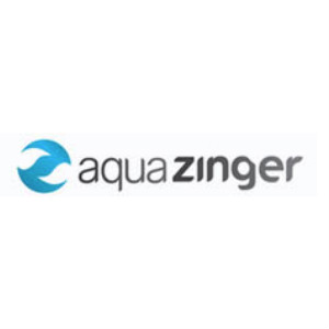 aqua zinger品牌LOGO