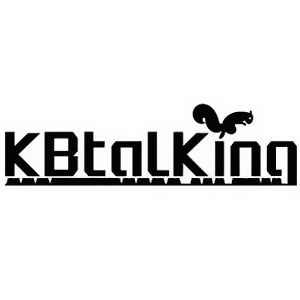 键谈坊KBtalKing品牌LOGO