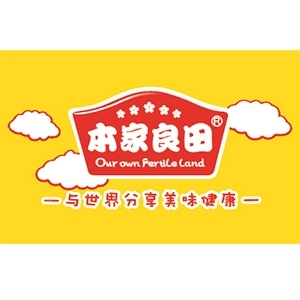 本家良田品牌LOGO