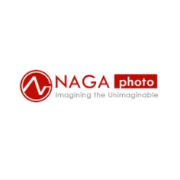 纳伽NAGAphoto品牌LOGO