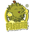 阿榴哥品牌LOGO