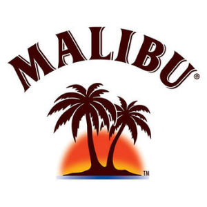马利宝MALIBU品牌LOGO