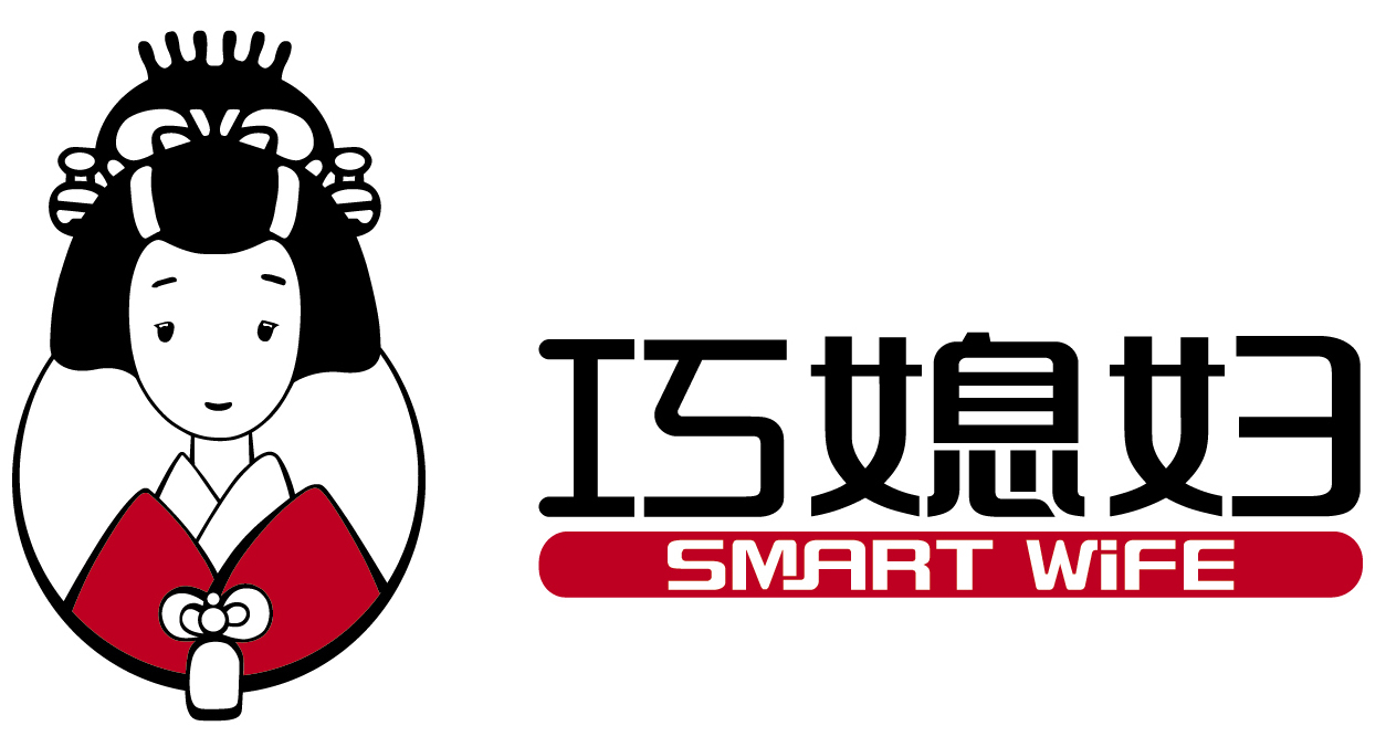 巧媳妇SMART WIFE品牌LOGO