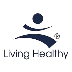 苓康尔Living Healthy品牌LOGO