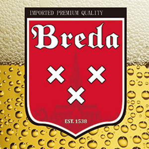 谷瑞德Breda Royal品牌LOGO