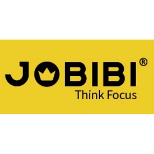 俏皮皮JOBIBI品牌LOGO