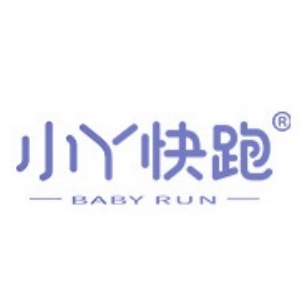 小丫快跑BABY RUN品牌LOGO