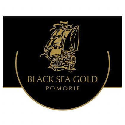 黑海金酒厂品牌LOGO