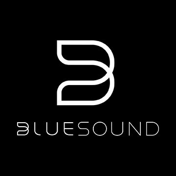 BLUESOUND品牌LOGO