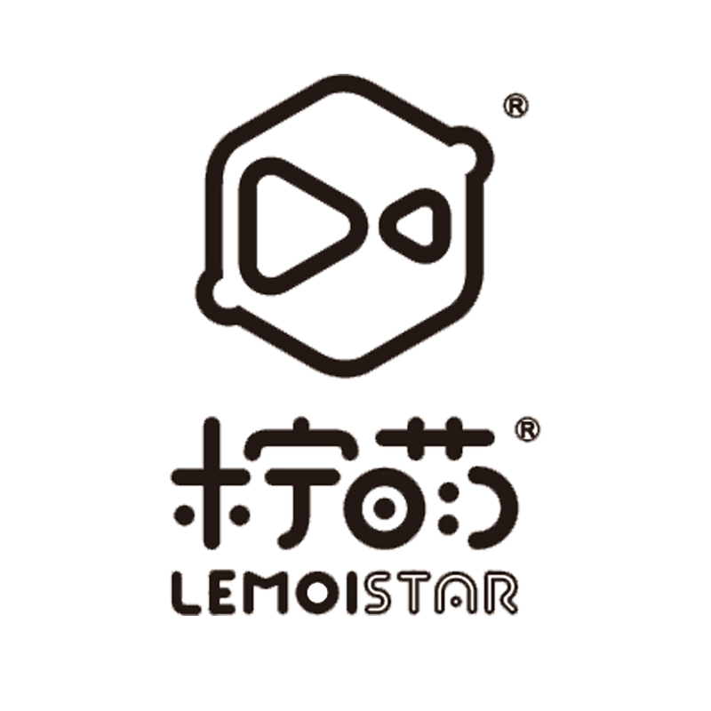 柠萌LEMOISTAR品牌LOGO