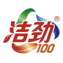 洁劲100品牌LOGO