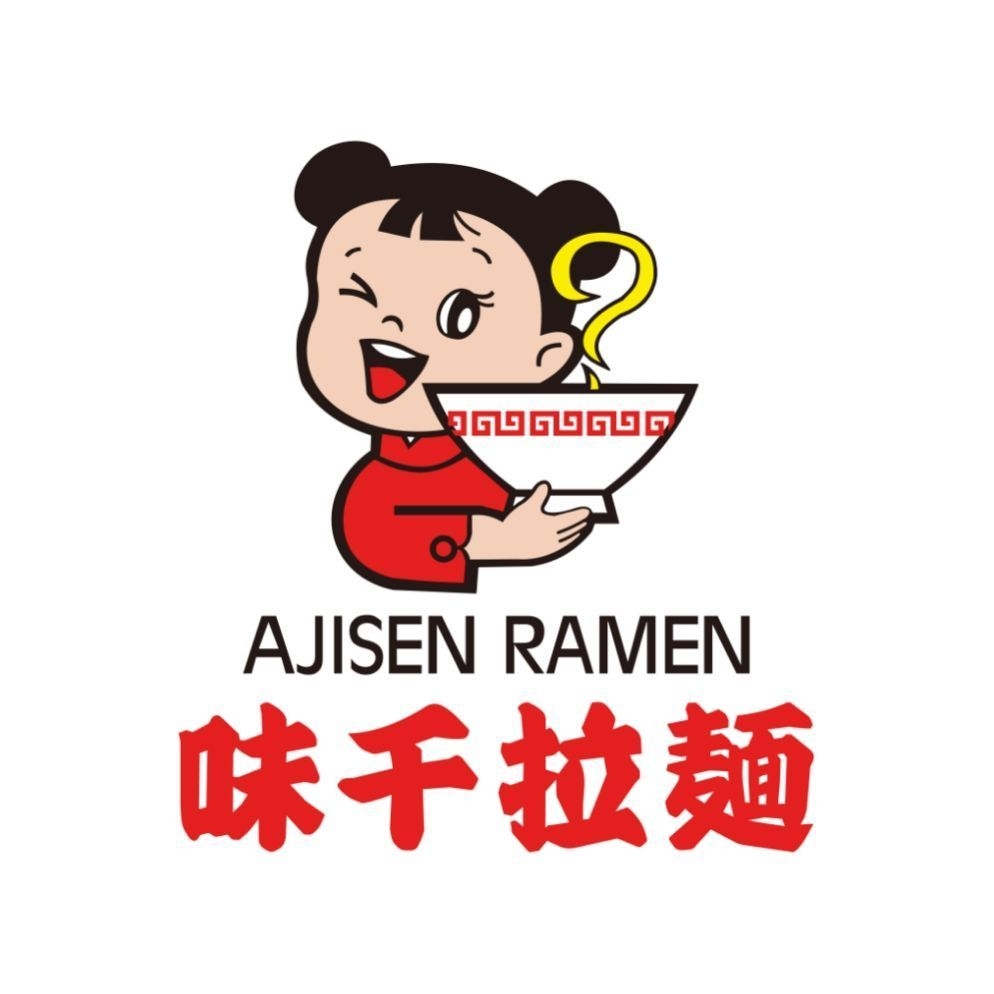 味千拉面AJISEN RAMEN品牌LOGO