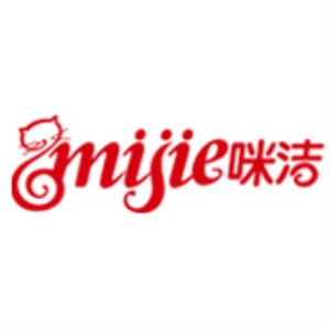 咪洁MIJIE品牌LOGO