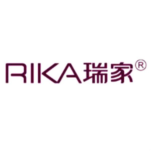 瑞家RIKA品牌LOGO
