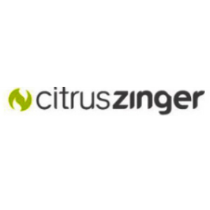 靓泉citrus zinger品牌LOGO