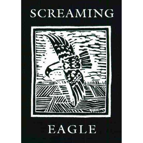 啸鹰酒庄SCREAMING EAGLE品牌LOGO
