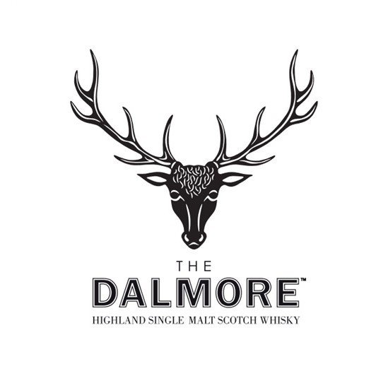 大摩THE DALMORE品牌LOGO
