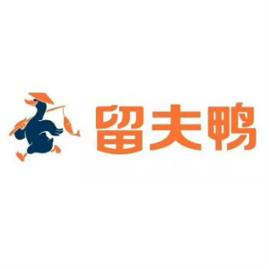 留夫鸭品牌LOGO