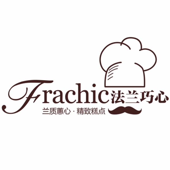 法兰巧心Frachic品牌LOGO