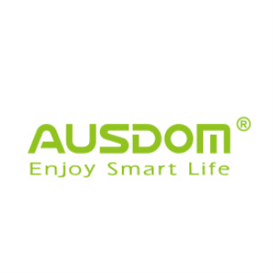 阿斯盾AUSDOM品牌LOGO