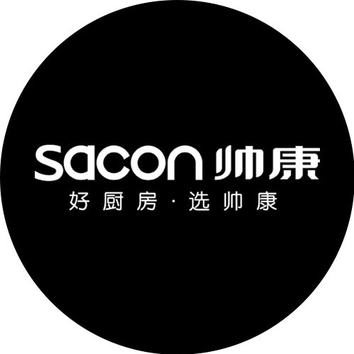 帅康sacon品牌LOGO