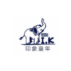 印象童年I.K品牌LOGO