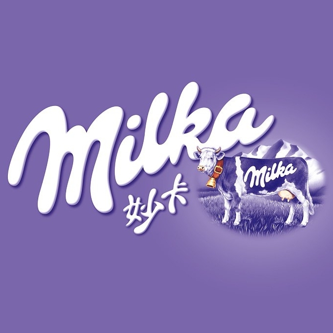 妙卡Milka品牌LOGO