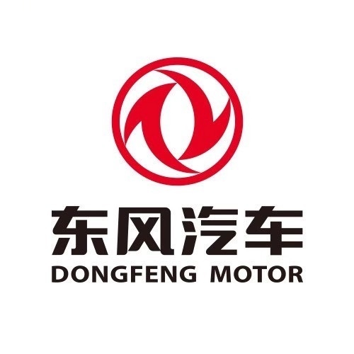 东风汽车DONGFENG MOTOR品牌LOGO