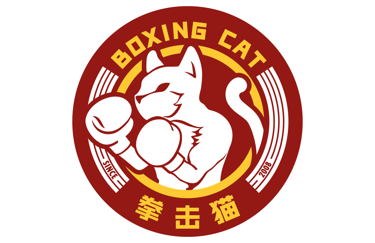 拳击猫Boxing Cat品牌LOGO